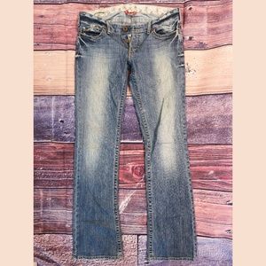 Lucky Brand Name Jeans Bootcut Sz 29/8 Medium Wash